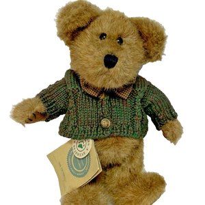 Boyds Bears J.B. Bean & Associates Mr. Trumbull